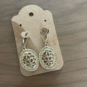 Drop earrings